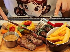 -La Creperie法餐厅(芮欧百货店)