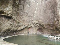 -雁荡山三折瀑景区