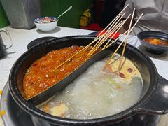 鸳鸯锅-钢管厂五区小郡肝串串香(南山店)