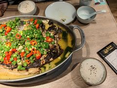 -青花椒秘制烤鱼(光启城店)