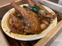 九层塔豉汁凤爪-蔡澜点心·粤菜(西单大悦城店)
