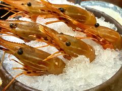 牡丹虾刺身-渔日本料理铁板烧(新天地假日广场店)