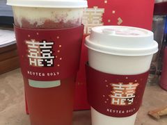 -喜茶(深圳丰盛町店)