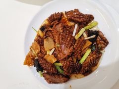 爆炒腰花-金春禧·鲁菜海鲜(延吉路万达店)