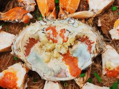 红母鲟蒸粉丝-柴火灶·传统莆田菜·农家乐(莆田总店)