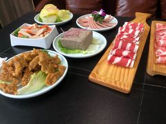 -后海彼岸花园餐厅