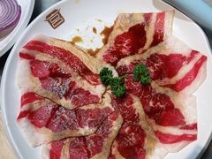 -韩宫宴烤肉·料理(如皋万达店)