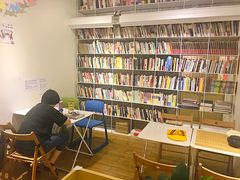休息区-地瓜社区(安苑北里小区店)