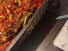 -江边城外烤鱼(方庄时代购物中心店)