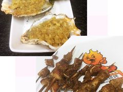 -买买提烧烤(箍桶巷店)