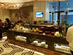 -苏州宝带桥国际大酒店自助餐厅