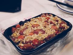 -老头爱马仕酸豇豆炒饭(丰富路店)