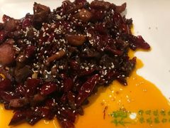 辣子兔丁-盘飧市(春熙路店)