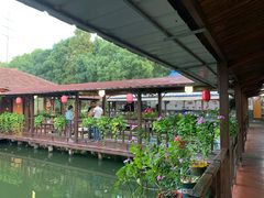 -菜根香土菜馆(文昌东路店)
