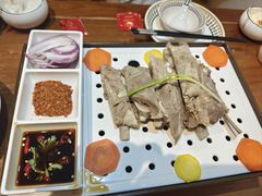 -金手鼓·新疆菜(南京店)