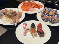 -大中华希尔顿酒店 念 全日制自助餐厅·亲子·聚餐