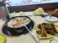 -九寨沟特色牦牛肉汤锅