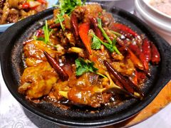 红袍川椒羊蝎子-佳兰雅序融合菜(高新店)