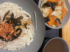 -姚面记·海派家常菜(恒基名人购物中心店)