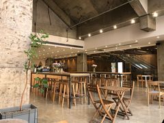 大堂-VOYAGE COFFEE(杨梅竹店)
