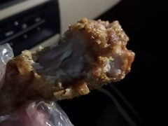 -小波紫炸鸡(水围店)