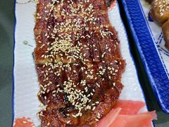 烤鳗鱼-福鮨回转寿司