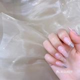 要美美的约会怎么可以放过美美的指甲！