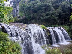 -刘伯温故里景区百丈漈
