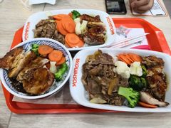 -吉野家(黑牛城道店)