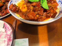 糖醋排骨-杨记隆府(重庆总店)