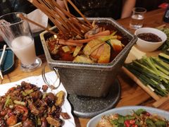 -小俩口烧烤东北菜(双井店)