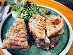 -O'mills Sourdough Bakery&Bistro(永嘉路店)