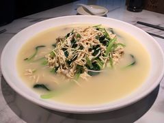 花园烫干丝-花园茶楼(兴城西路店)