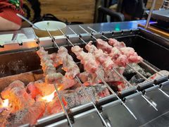 -很久以前羊肉串(大华三路店)