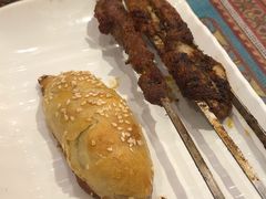 羊肉串-巴依老爷·新疆美食(上城区天城路店)