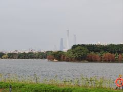 -海珠湖公园