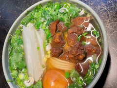 -臻老板牛肉面(光华路SOHO店)