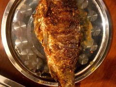 烤鲫鱼-峨眉一绝姐妹烧烤(峨眉花园店)