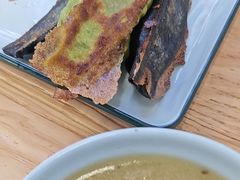 -众品老方子锅贴甜沫(李村店)