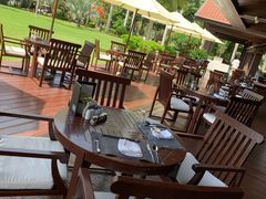 露天位-宴悦海鲜餐厅·游水海鲜·牛排(亚龙湾瑞吉店)