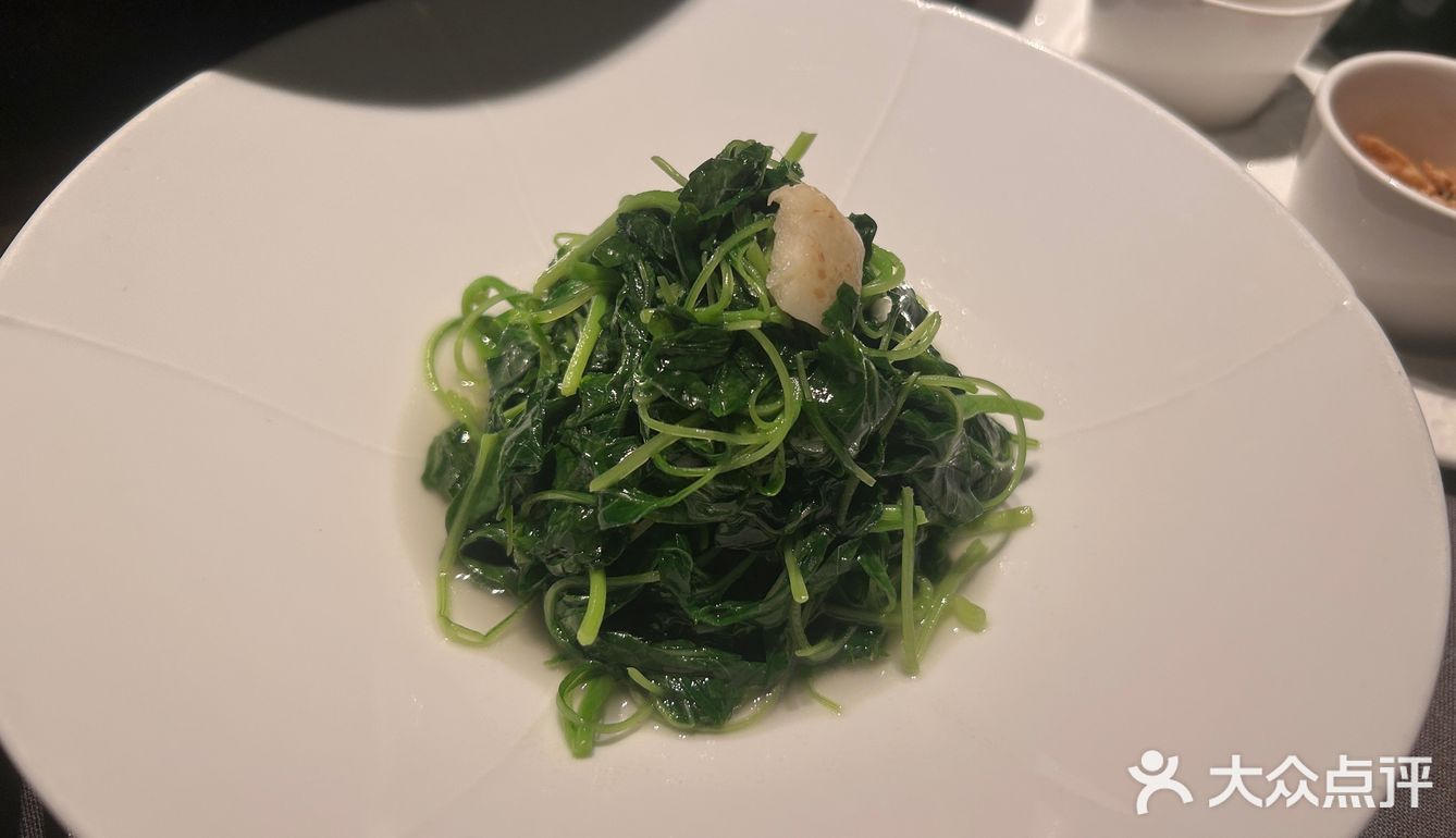 陆家嘴徽菜“璞徽”浅尝