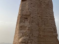 -克孜尔尕哈烽燧世界文化遗产公园