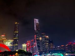 -珠江夜游西堤码头