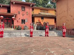 -云南民族村