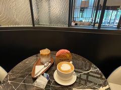 -V咖啡(兰州盛达希尔顿酒店)