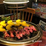 相见恨晚的一顿… 🥹超有氛围还很好吃的烤肉串烧店!