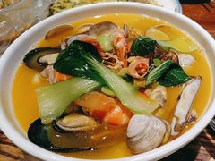 -虾宝贝胶东海鲜·渔家菜(小西天店)
