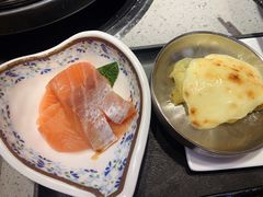 -乔哥铭洋海鲜自助(皇城恒隆广场店)