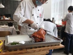 -味+新京宴·烤鸭·北京菜(创意谷店)