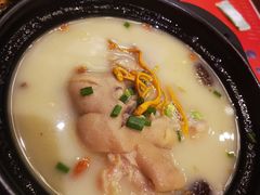 老妈蹄花-付小姐在成都(中山公园店)